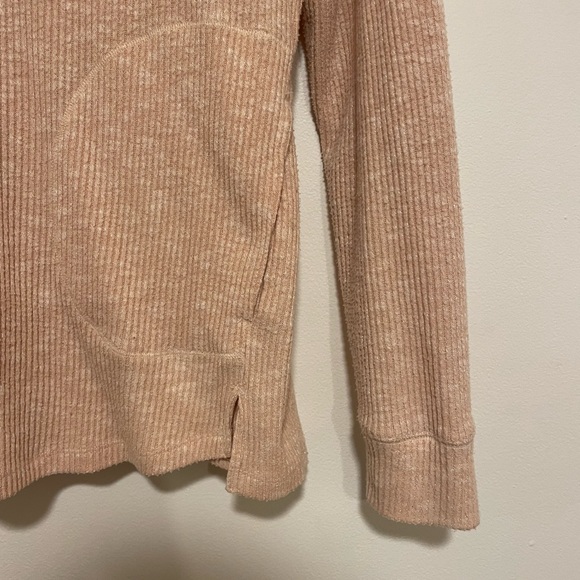 Anthropologie light hoodie size M - Picture 2 of 6